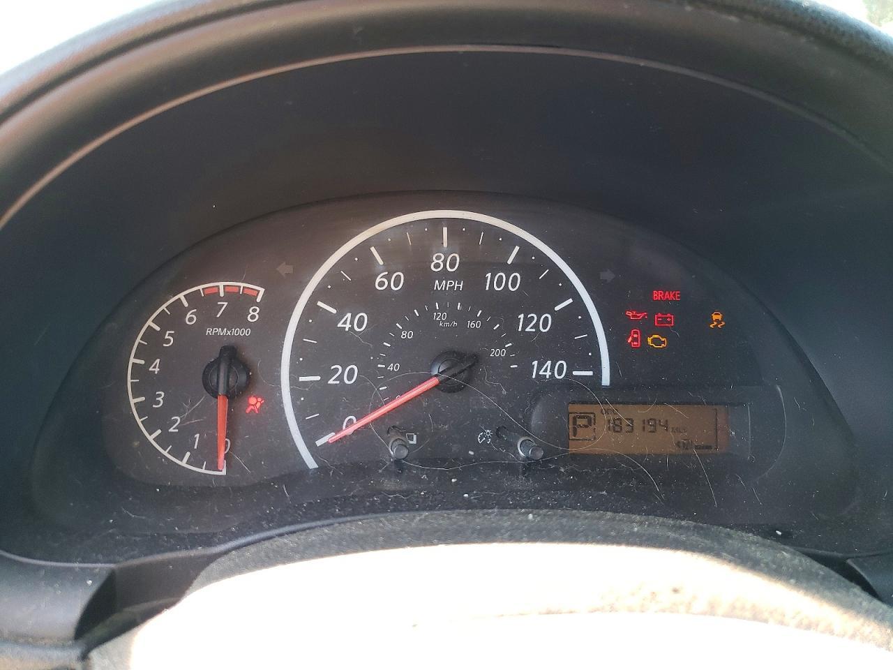 2014 NISSAN VERSA