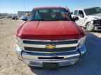 2012 CHEVROLET SILVERADO 1500