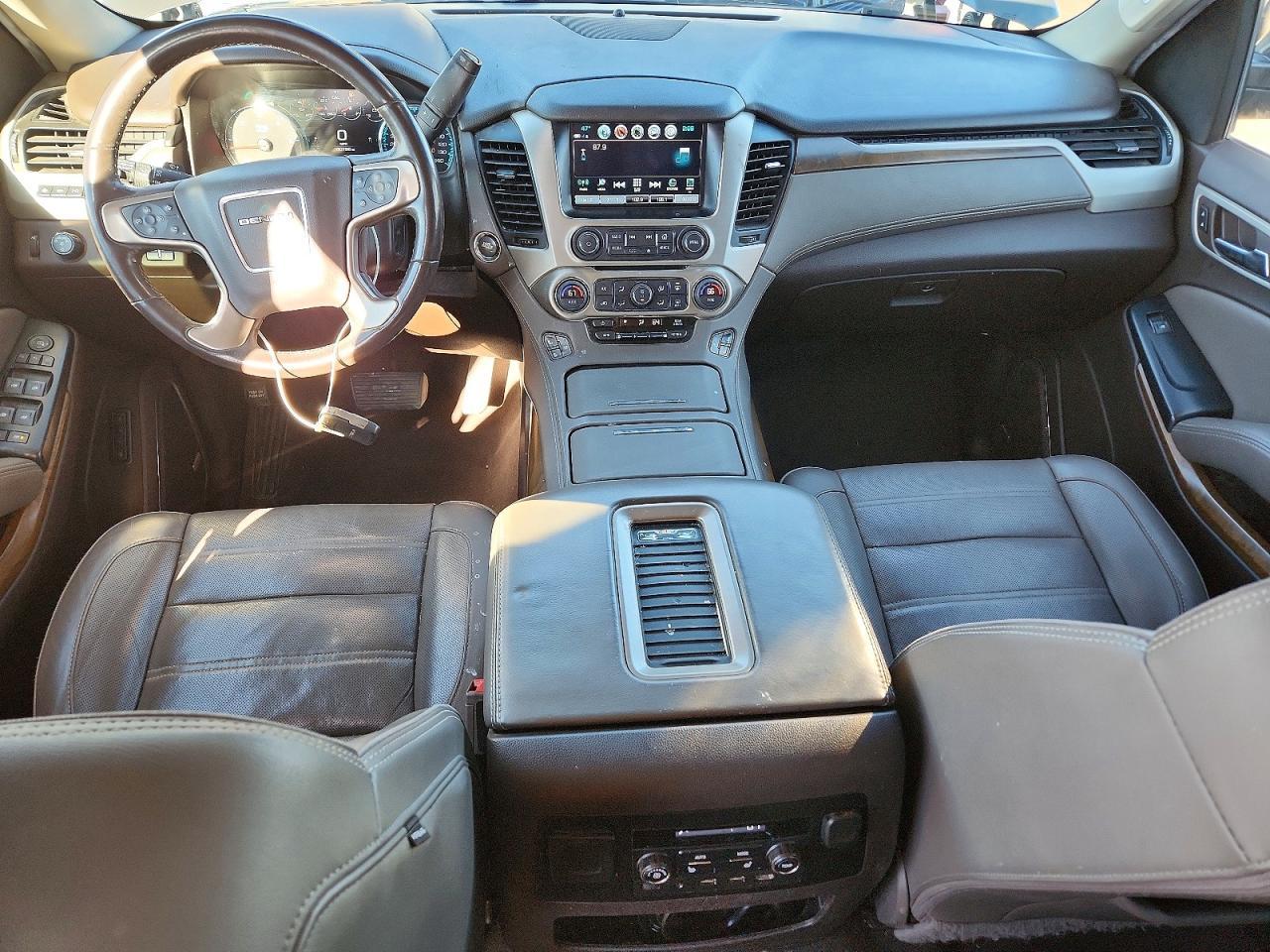 2019 GMC Yukon