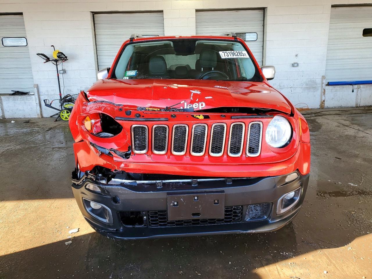 2017 JEEP Renegade