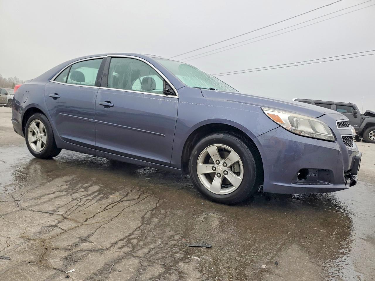 2013 CHEVROLET MALIBU