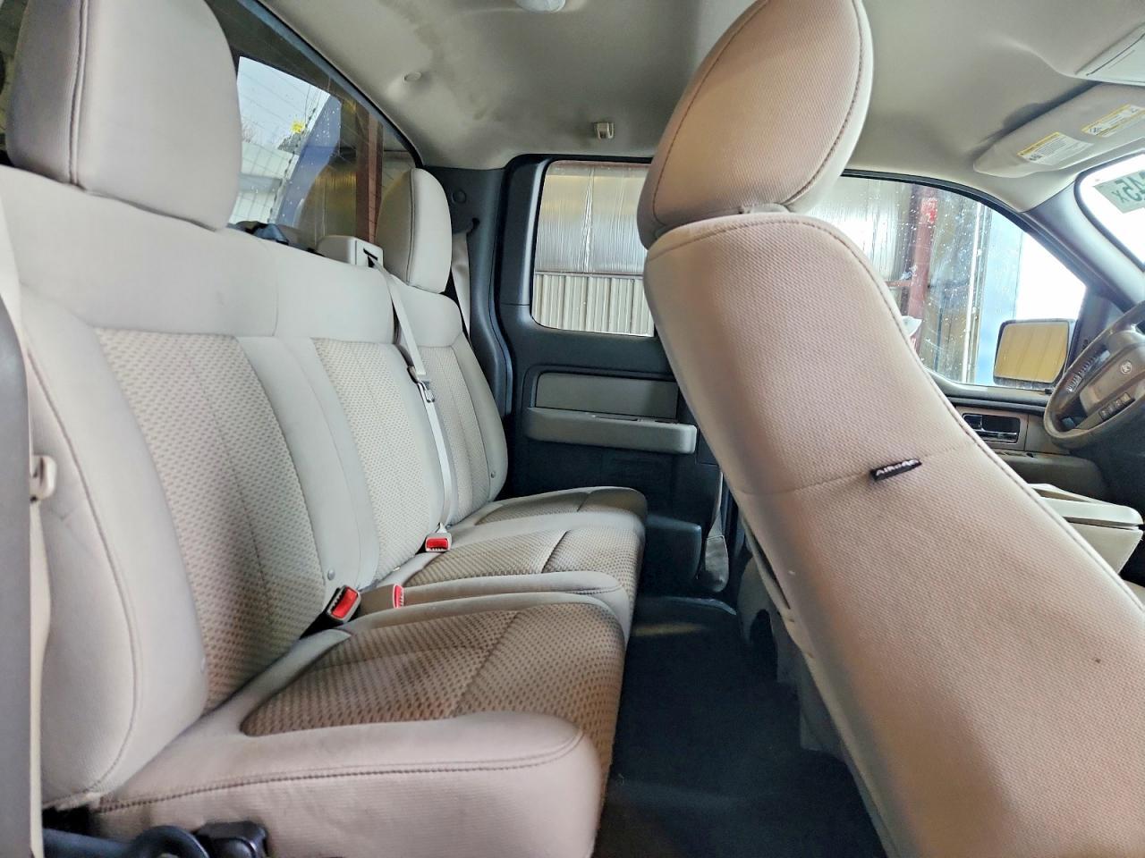 2010 FORD F-150