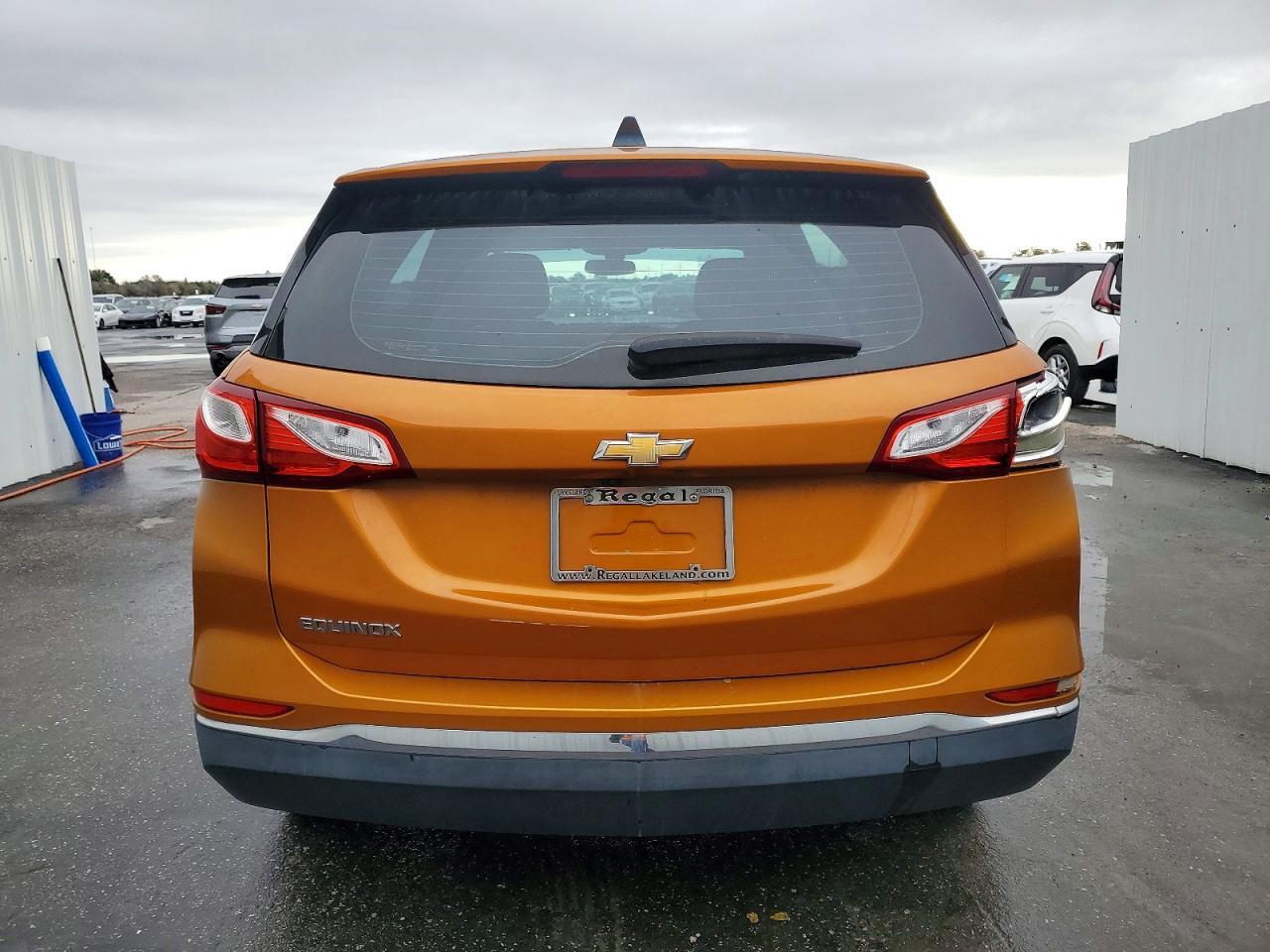 2018 CHEVROLET EQUINOX