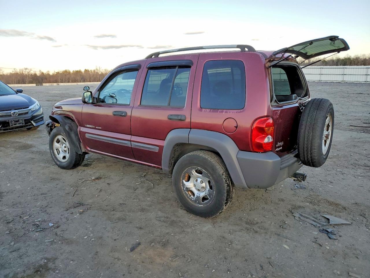 2003 JEEP Liberty
