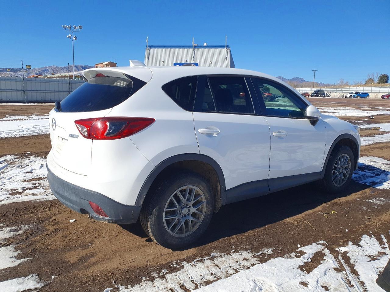 2014 MAZDA CX-5