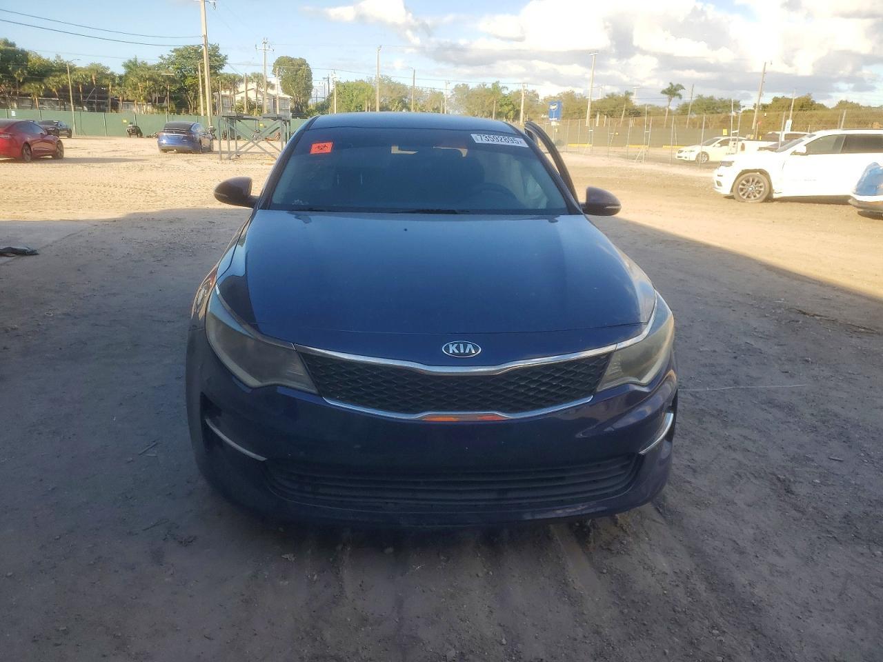 2018 KIA OPTIMA