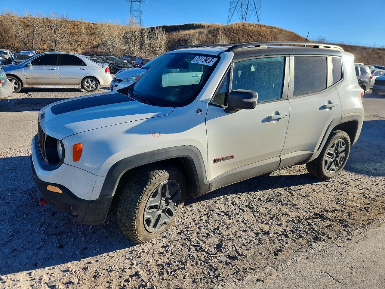 2018 JEEP Renegade