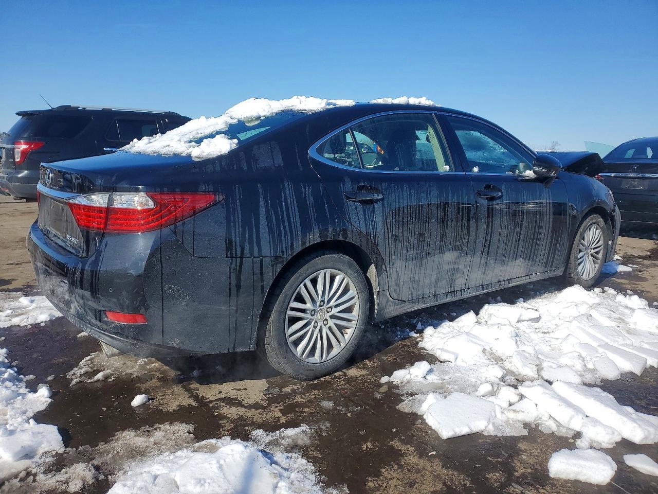 2014 LEXUS ES 350