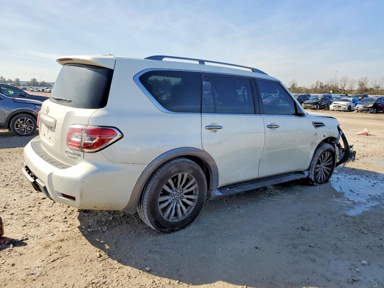 2018 NISSAN Armada