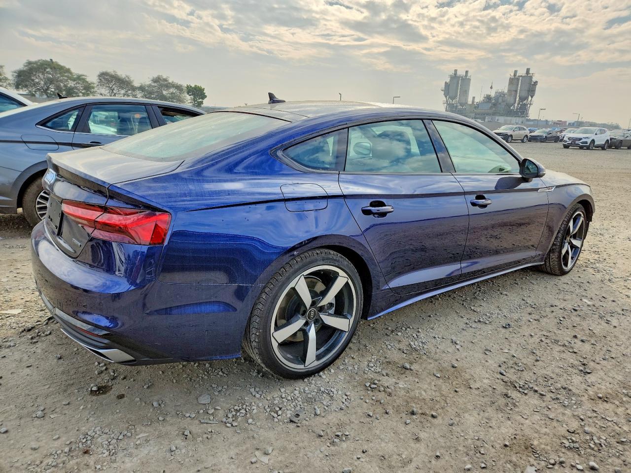 2025 AUDI A5