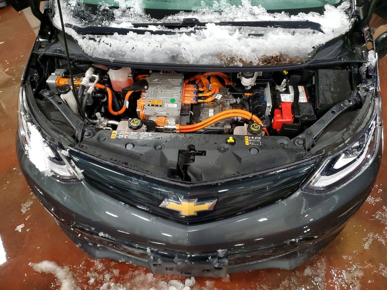 2018 CHEVROLET Bolt EV