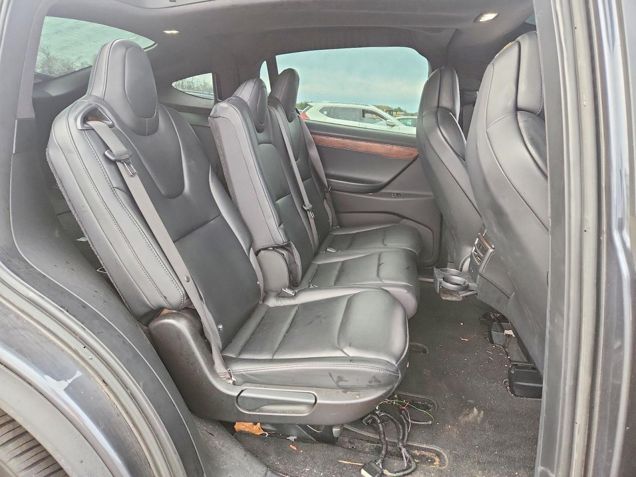 2019 TESLA MODEL X