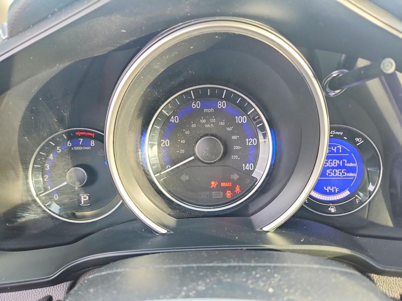 2018 HONDA FIT