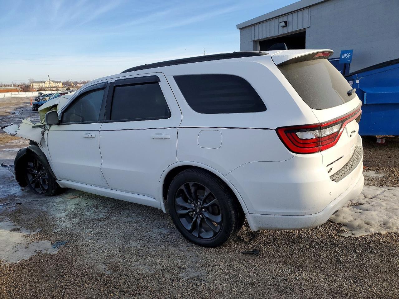 2024 DODGE DURANGO