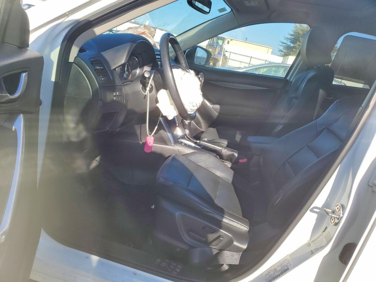 2015 MAZDA CX-5