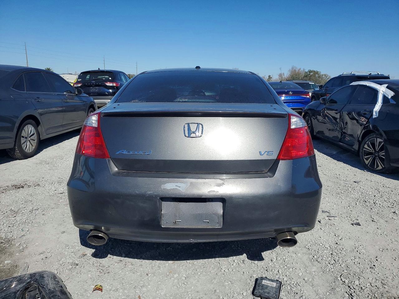 2009 HONDA ACCORD