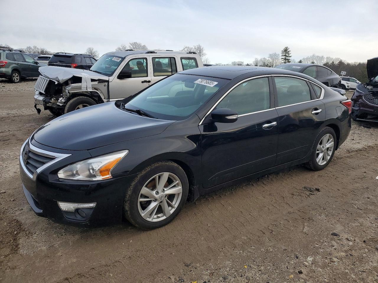 2014 NISSAN ALTIMA