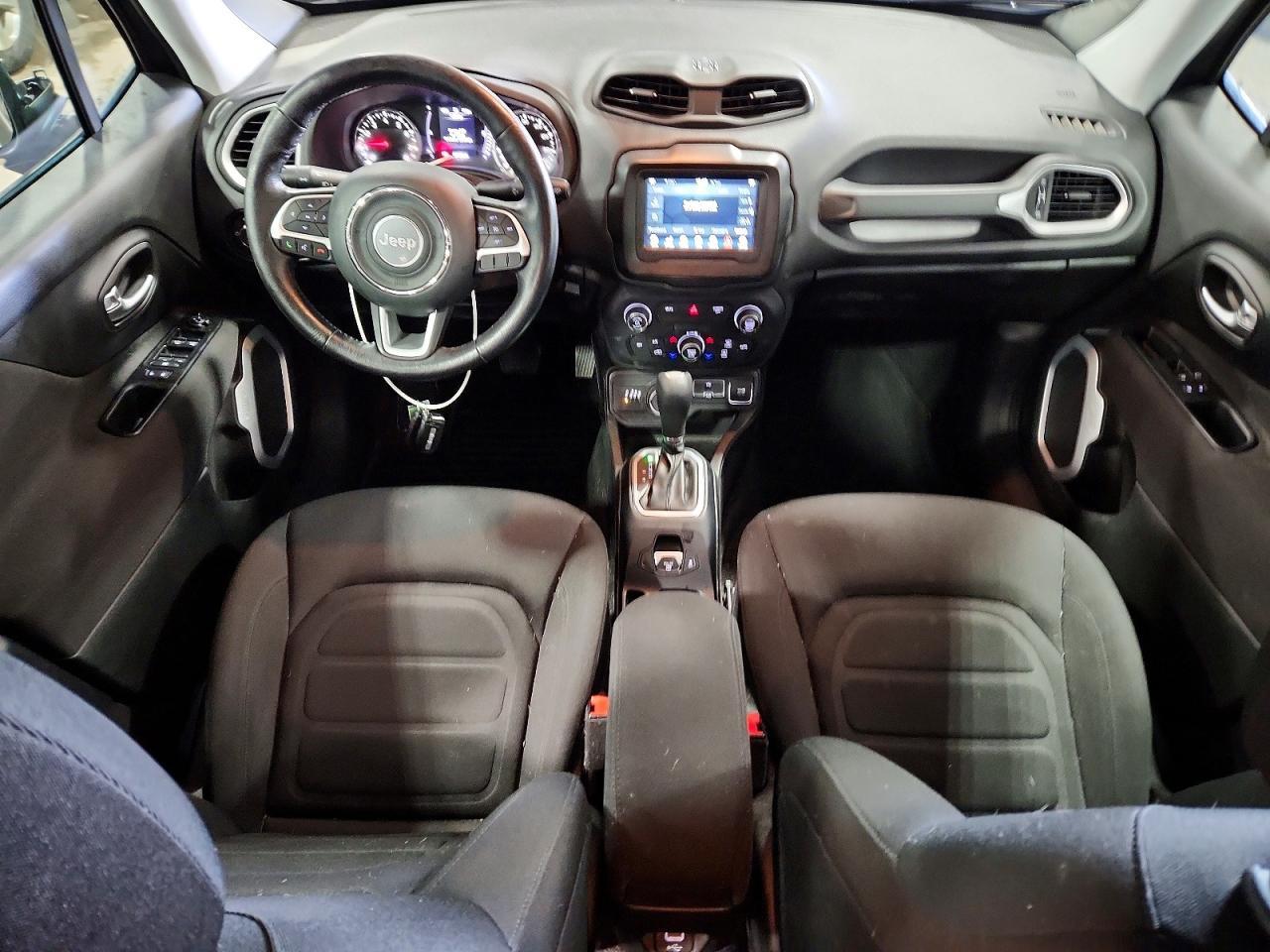 2020 JEEP Renegade