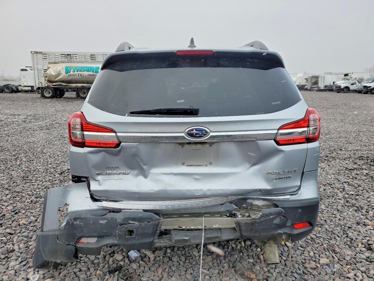 2019 SUBARU Ascent