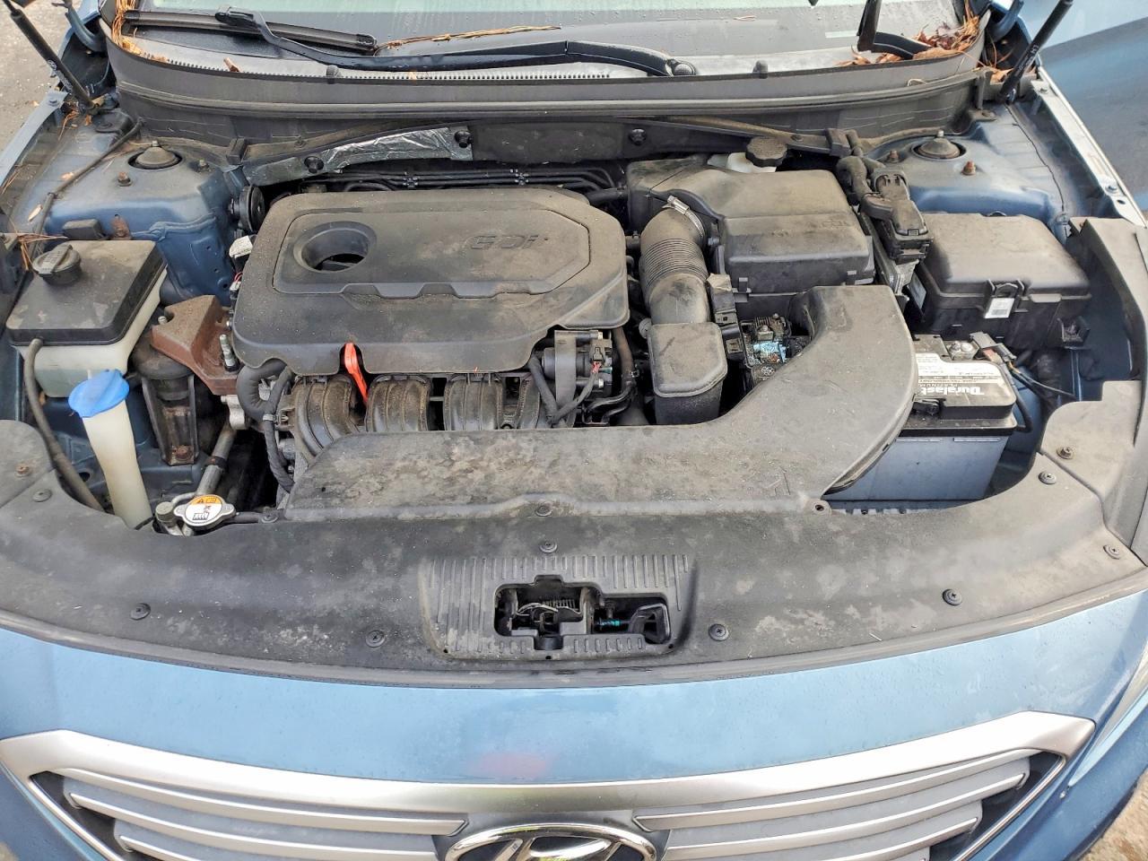 2015 HYUNDAI SONATA