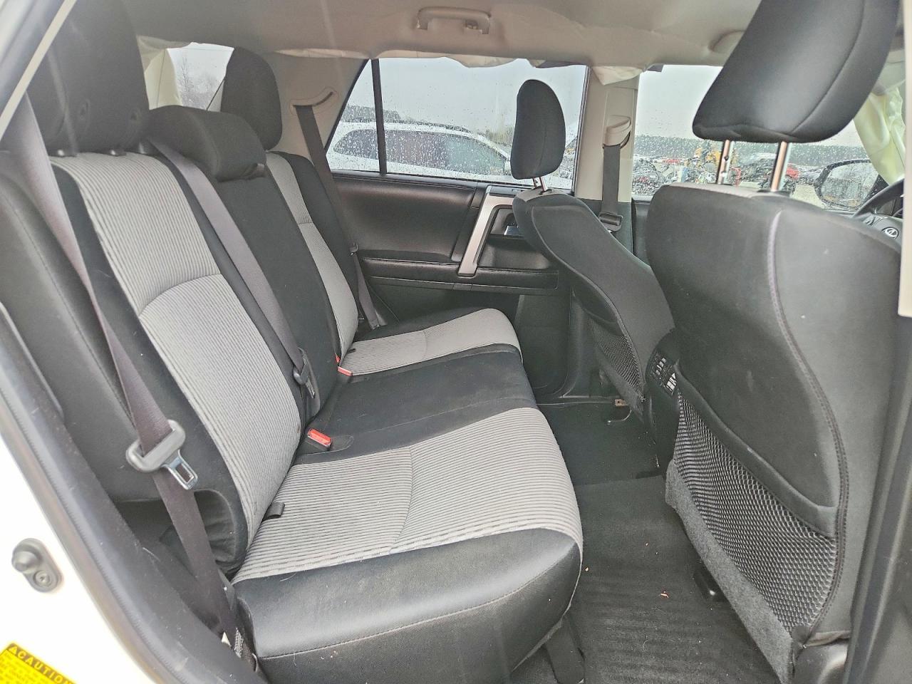 2017 TOYOTA 4Runner