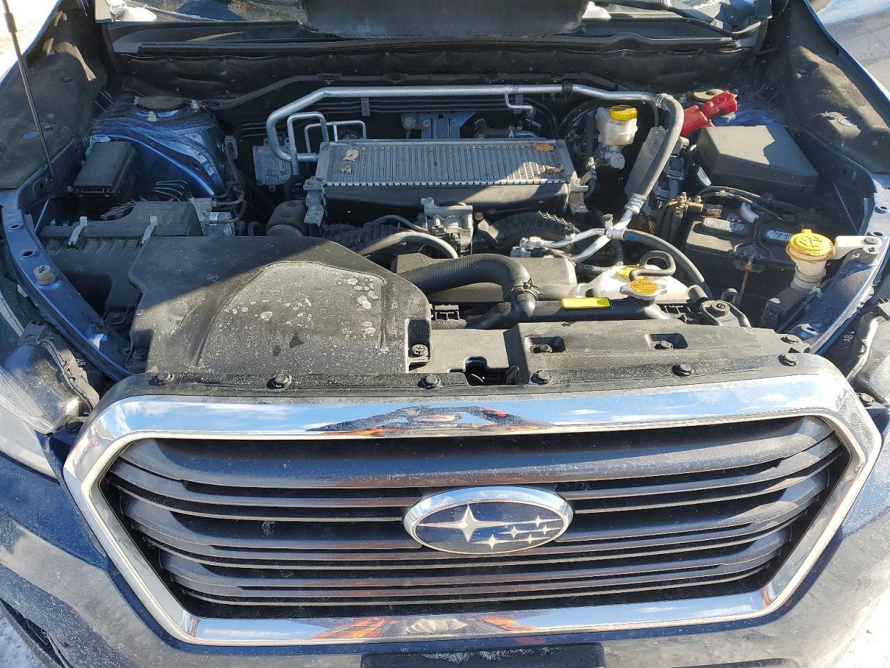 2021 SUBARU Ascent
