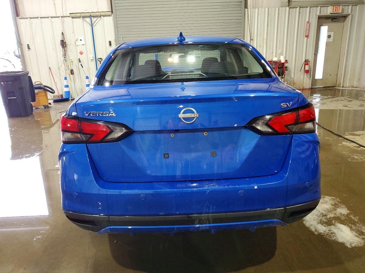 2024 NISSAN VERSA
