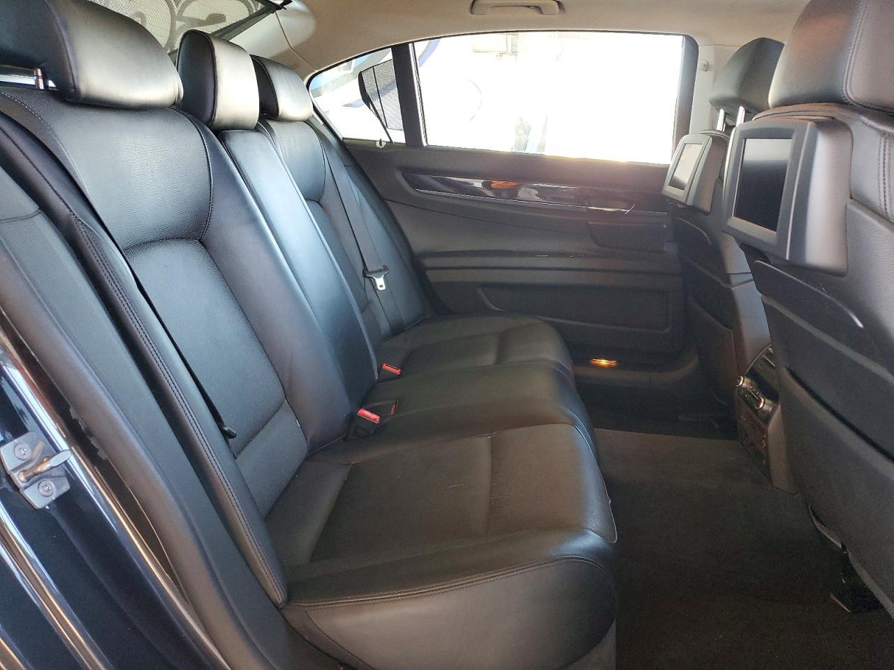 2012 BMW 7 series