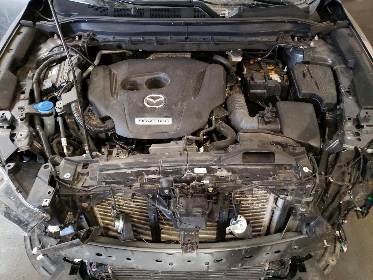 2020 MAZDA CX-5