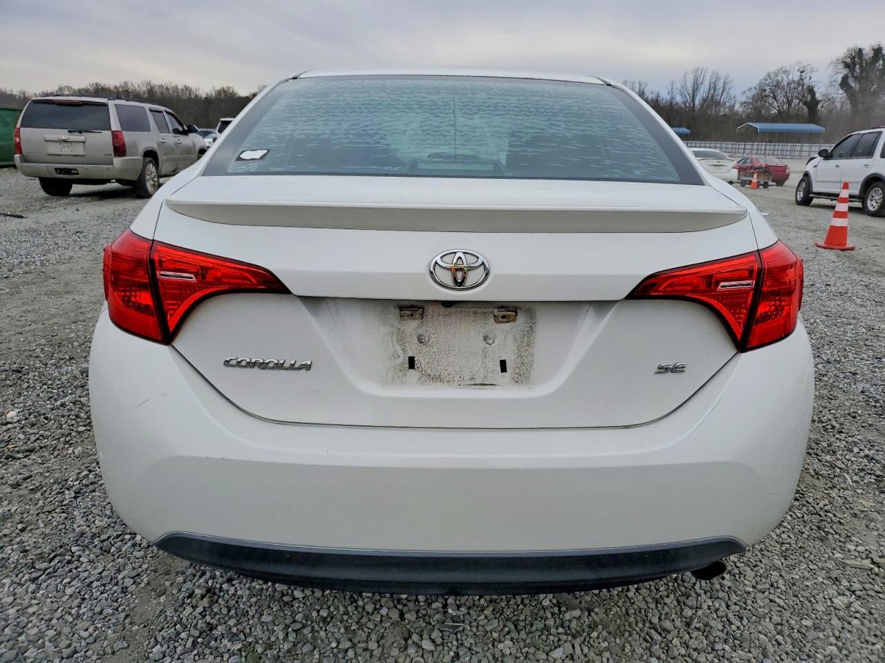 2018 TOYOTA COROLLA