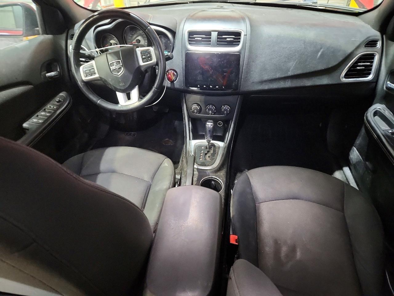 2012 DODGE Avenger
