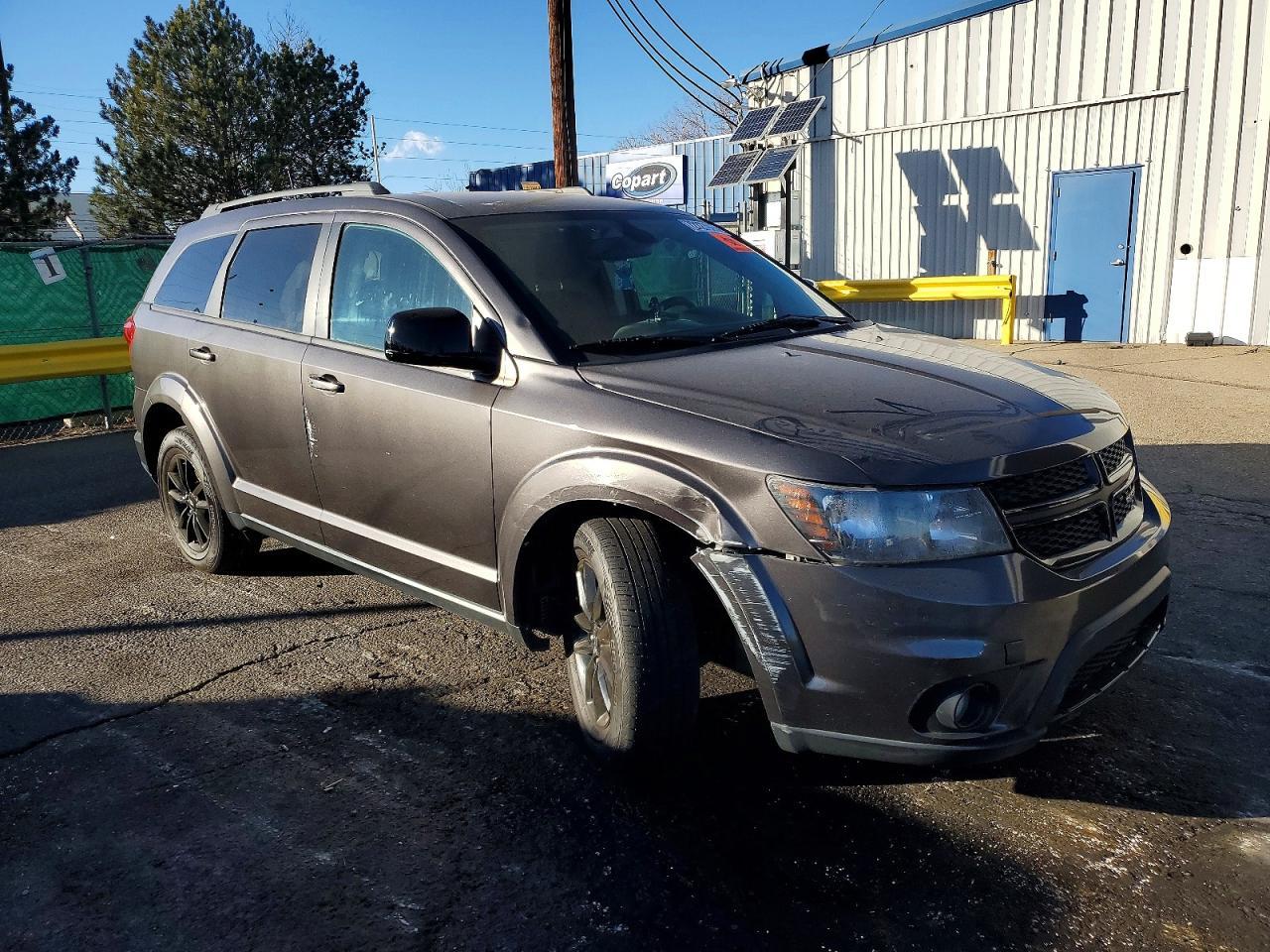 2019 DODGE JOURNEY