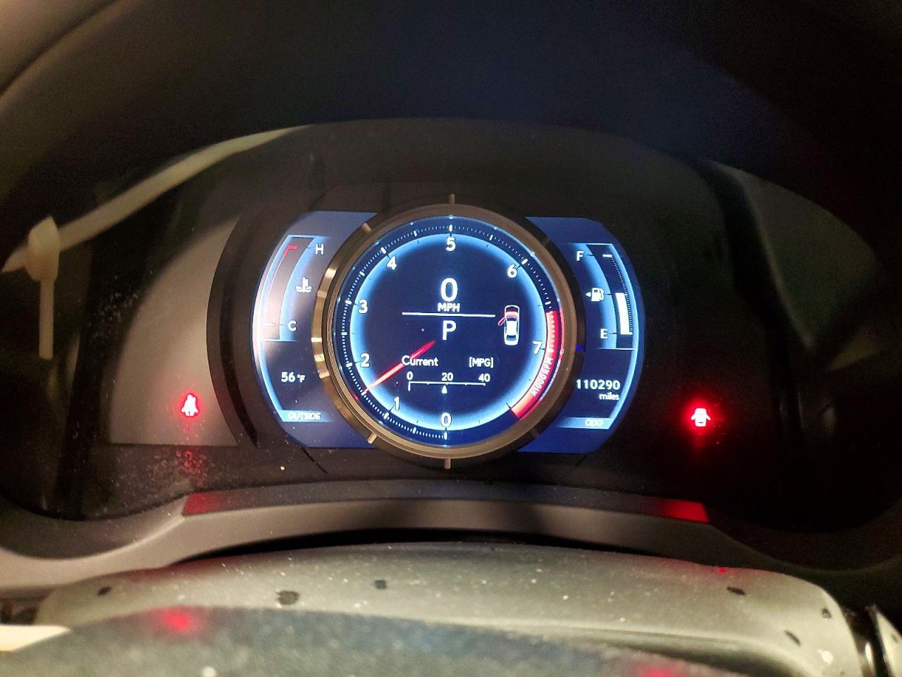 2015 LEXUS IS 250
