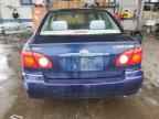 2004 TOYOTA COROLLA