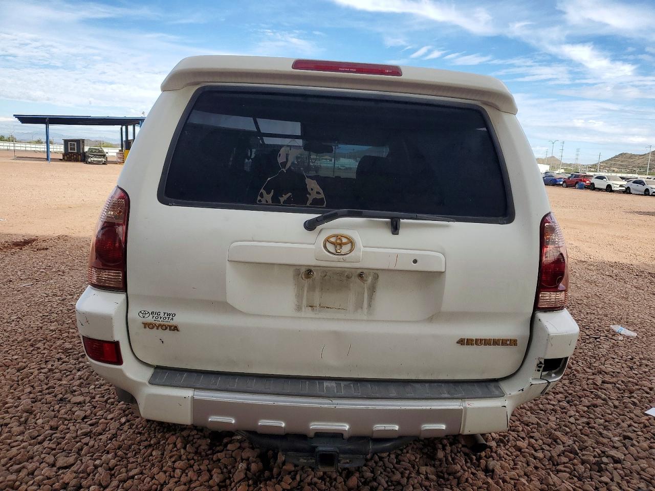 2004 TOYOTA 4Runner