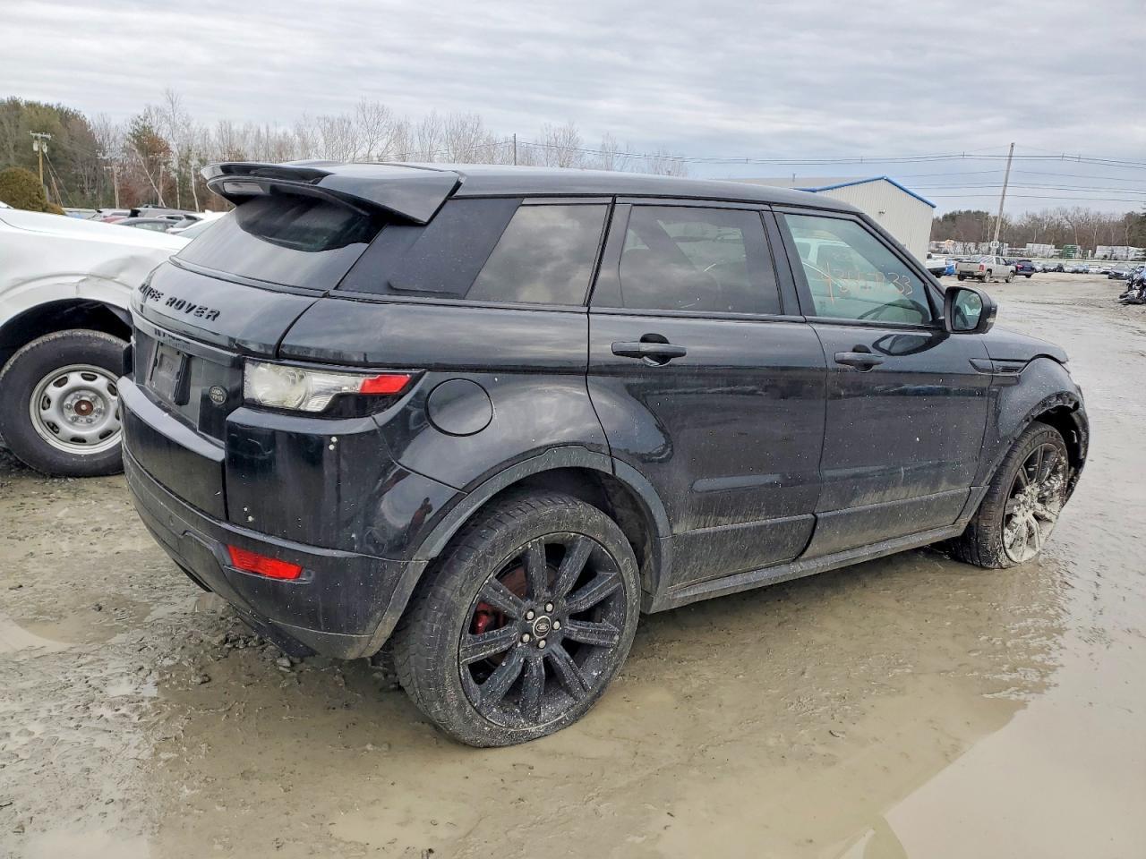 2013 LAND ROVER RANGE ROVER EVOQUE