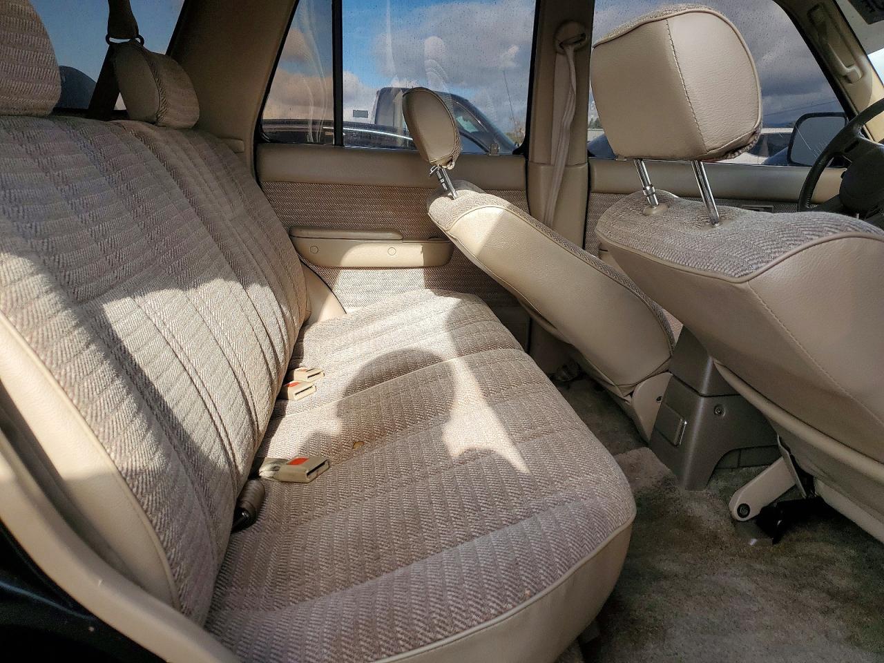1994 TOYOTA 4Runner