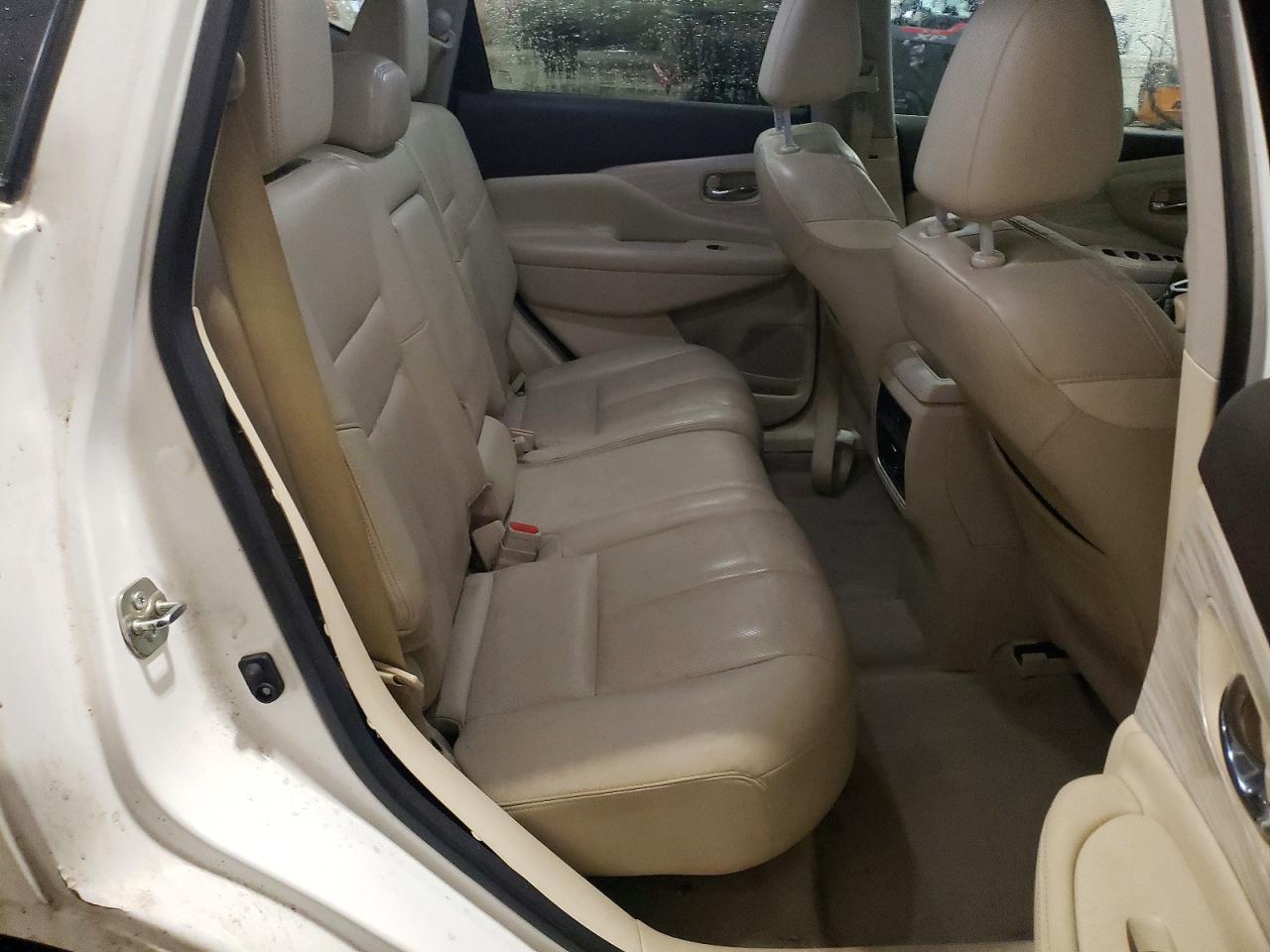 2015 NISSAN MURANO