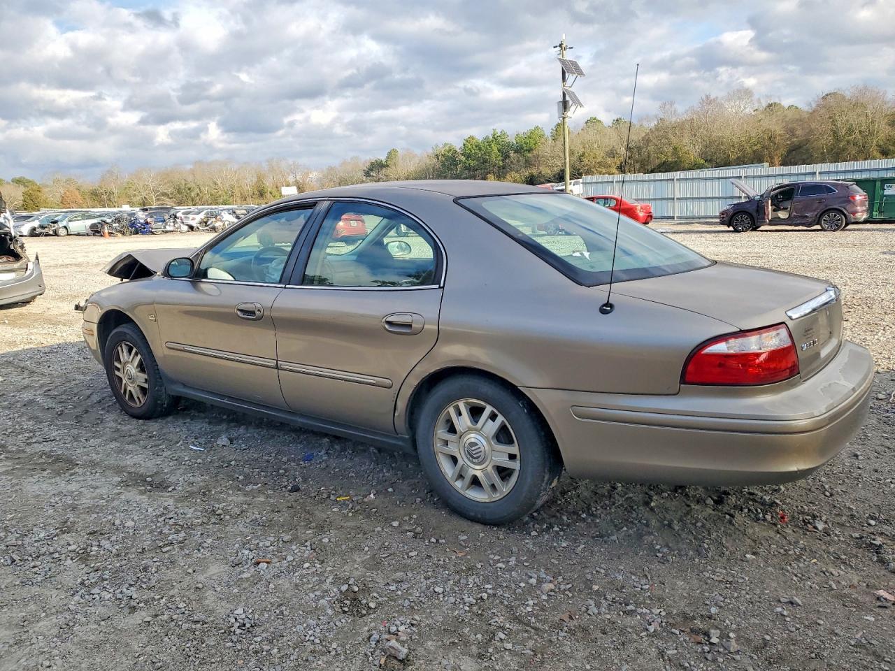 2005 MERCURY Sable