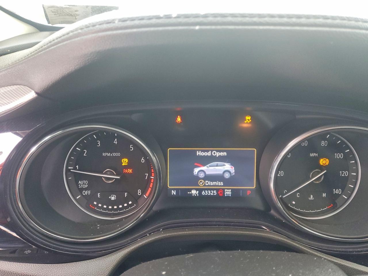 2020 BUICK Encore GX