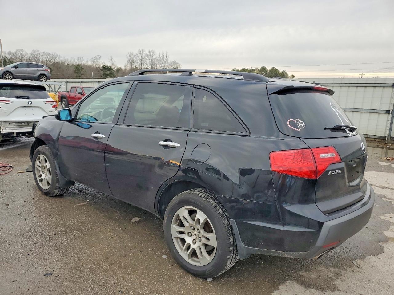 2007 ACURA MDX