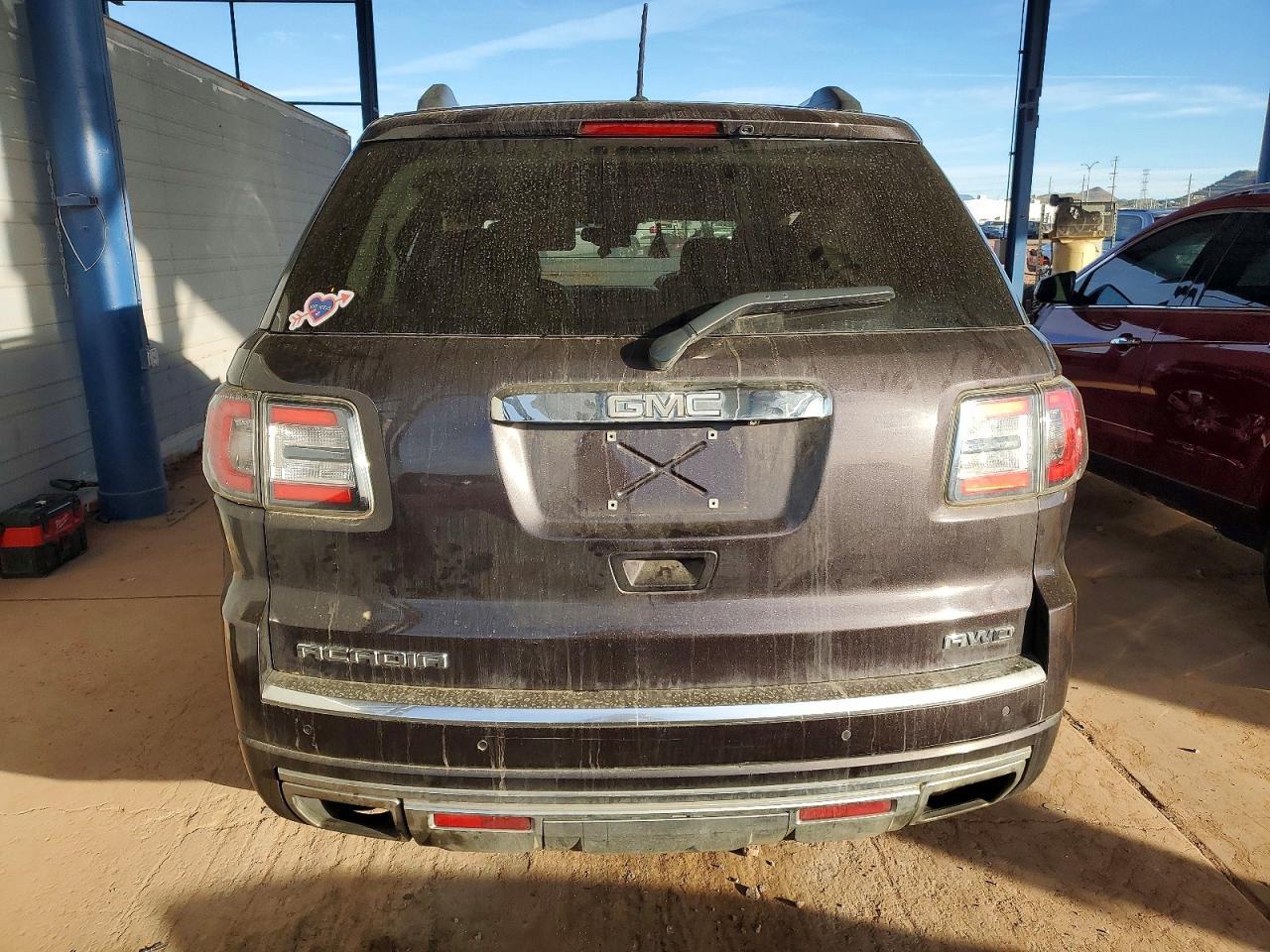 2015 GMC ACADIA