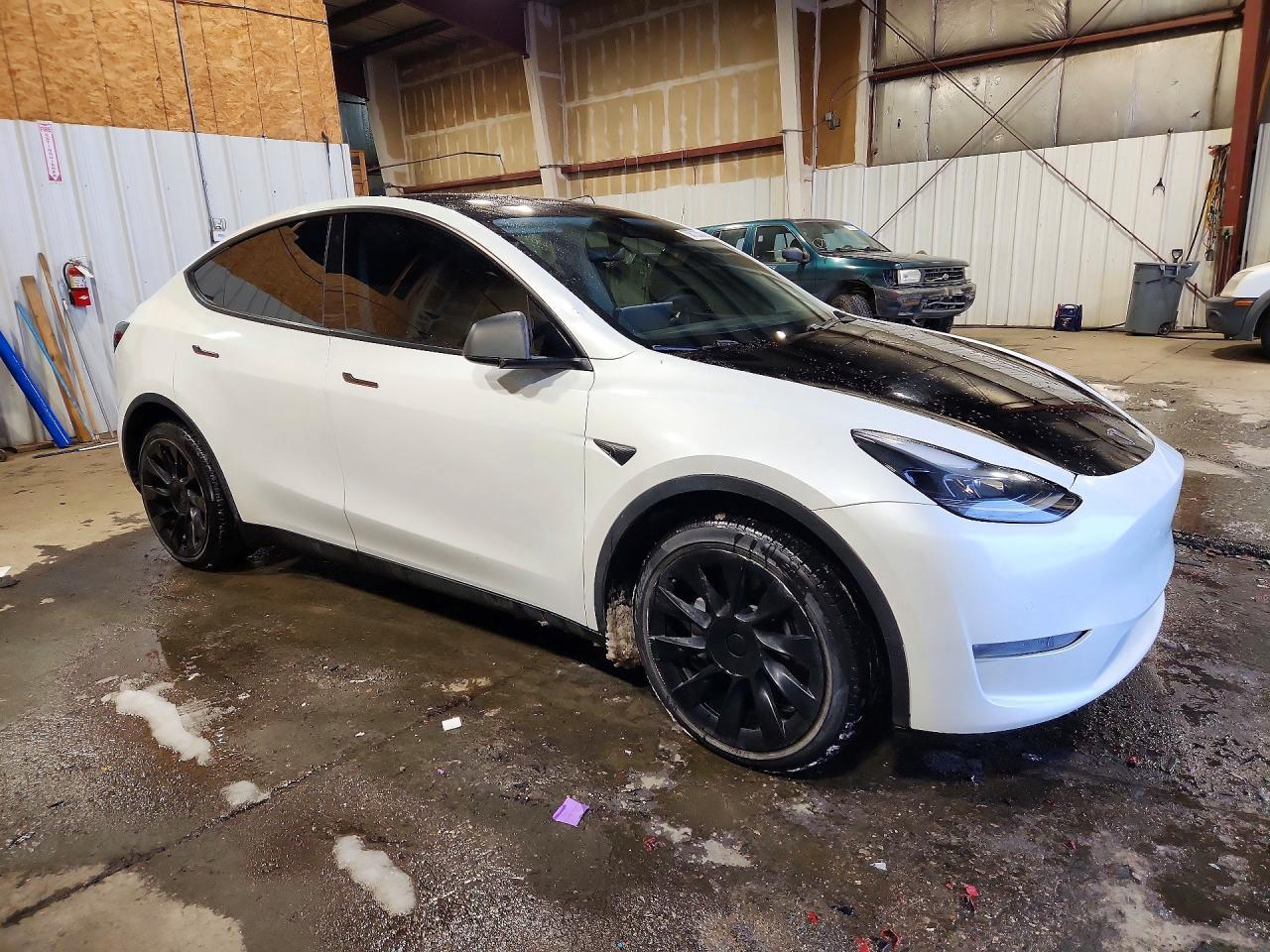 2020 TESLA MODEL Y