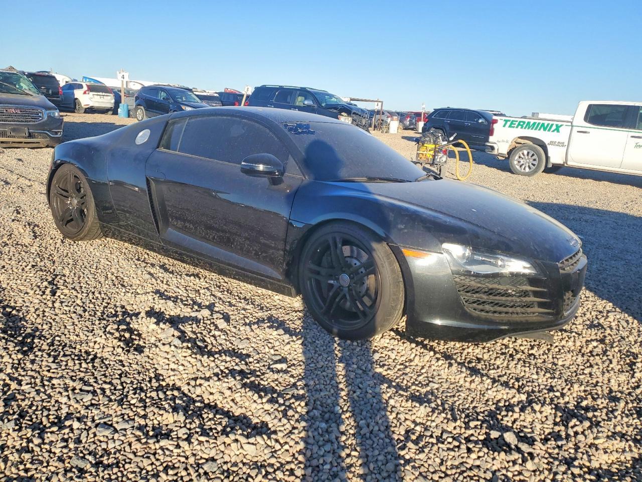 2011 AUDI R8