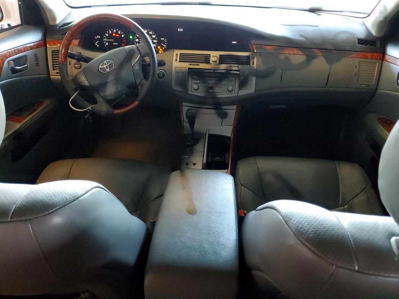 2007 TOYOTA Avalon