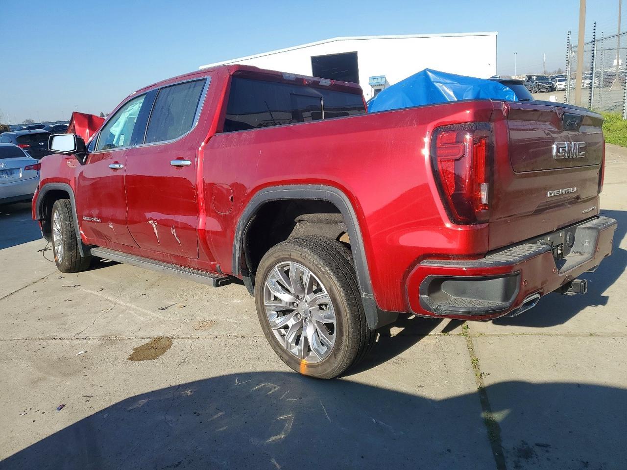2023 GMC Sierra
