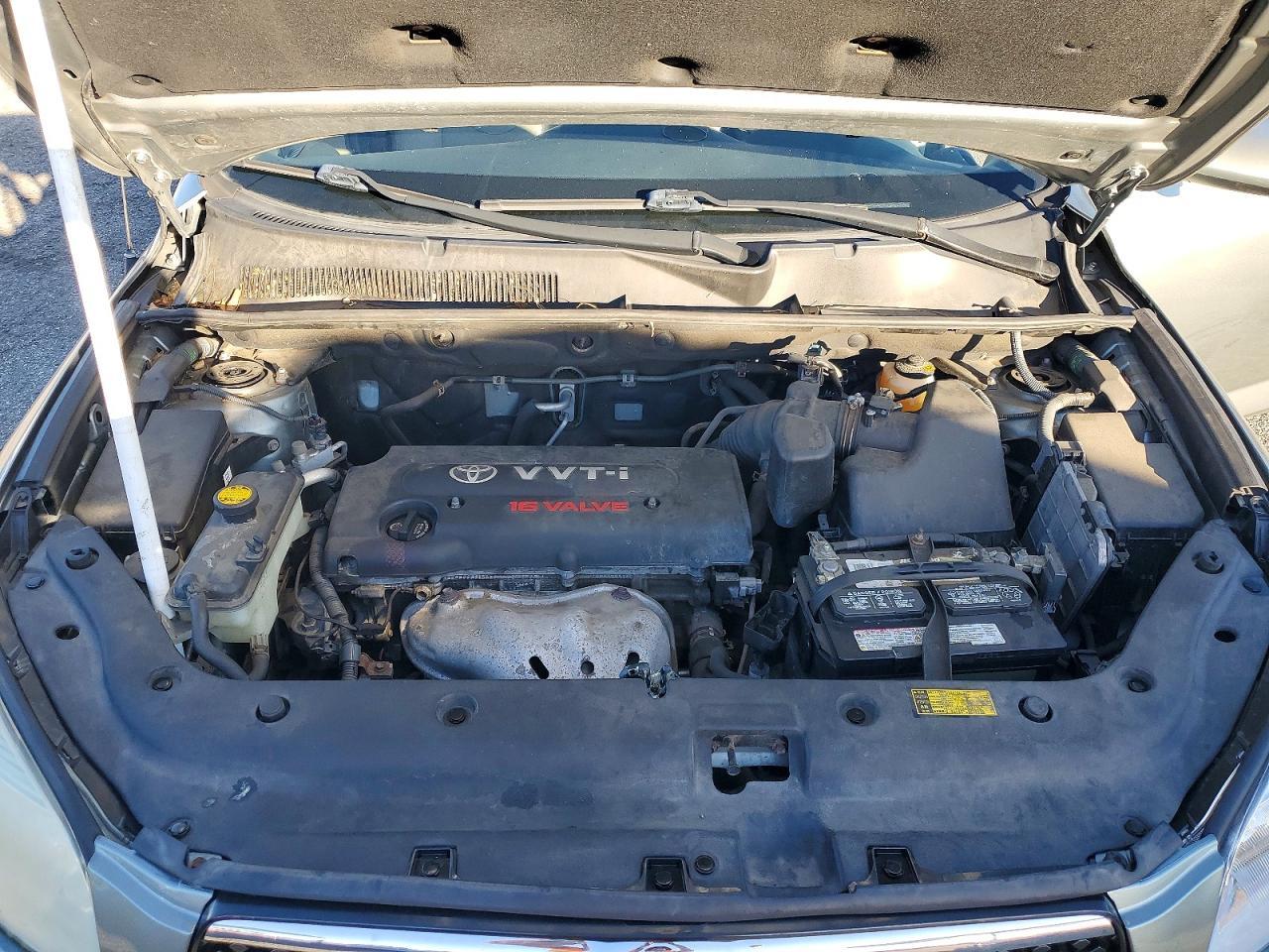 2008 TOYOTA RAV4