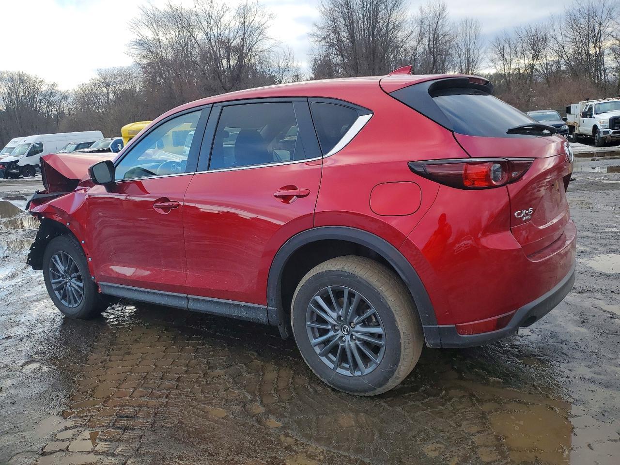 2021 MAZDA CX-5