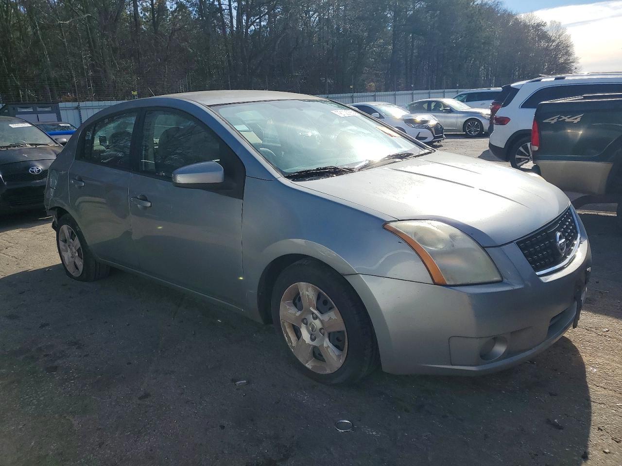 2009 NISSAN SENTRA