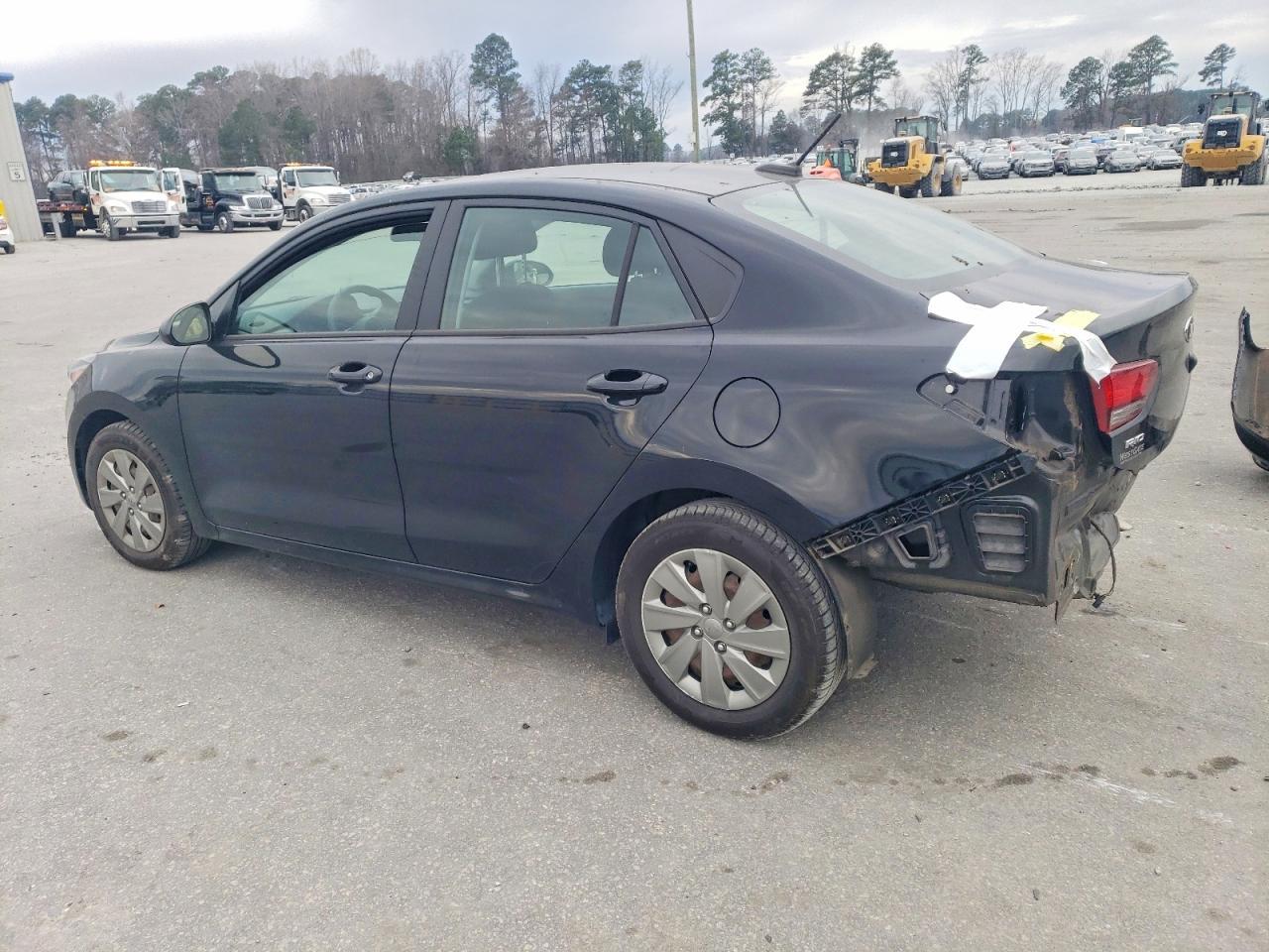 2020 KIA RIO